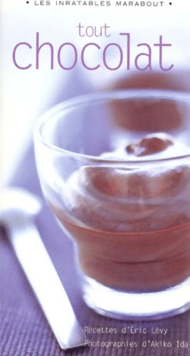 Livrenpoche : Tout Chocolat - E. Levy - Livre