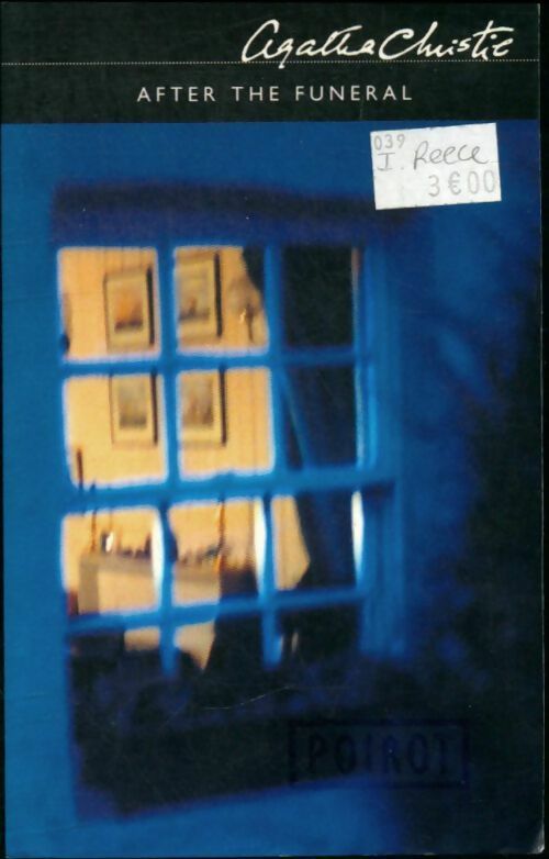 Livrenpoche : After the funeral - Agatha Christie - Livre