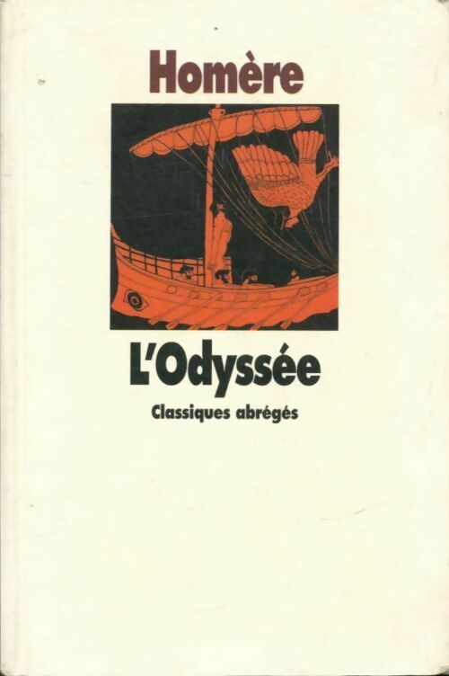 Livrenpoche : L'odyssée - Homère - Livre