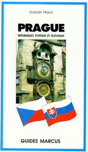 Livrenpoche : Prague - Plisson - Livre