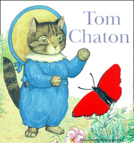 Livrenpoche : Chaton - Beatrix Potter - Livre