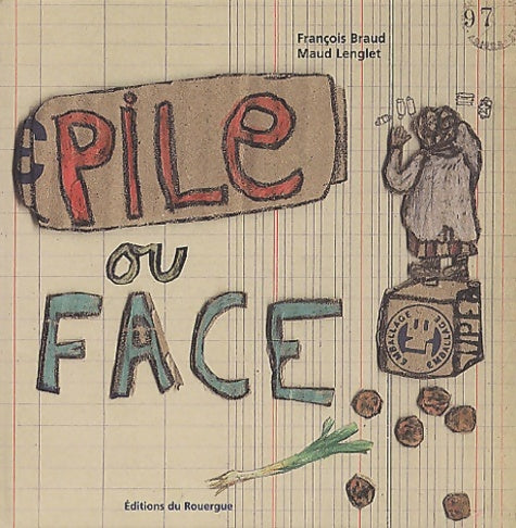 Livrenpoche : Pile ou face - François Braud - Livre
