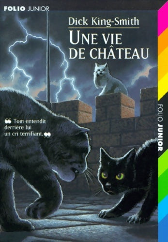 Livrenpoche : Une vie de château - Dick King-Smith - Livre