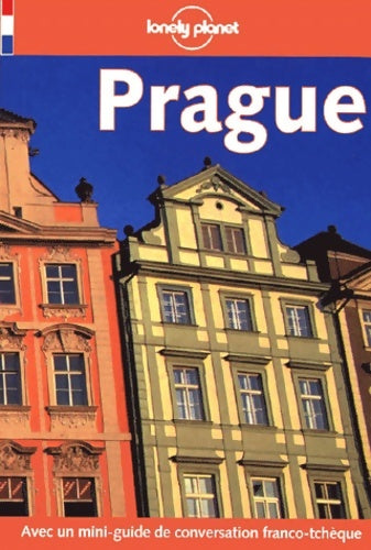 Livrenpoche : Prague 2001 - Lonely Planet - Livre