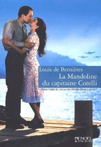 Livrenpoche : La mandoline du capitaine Corelli - Louis De Bernières - Livre