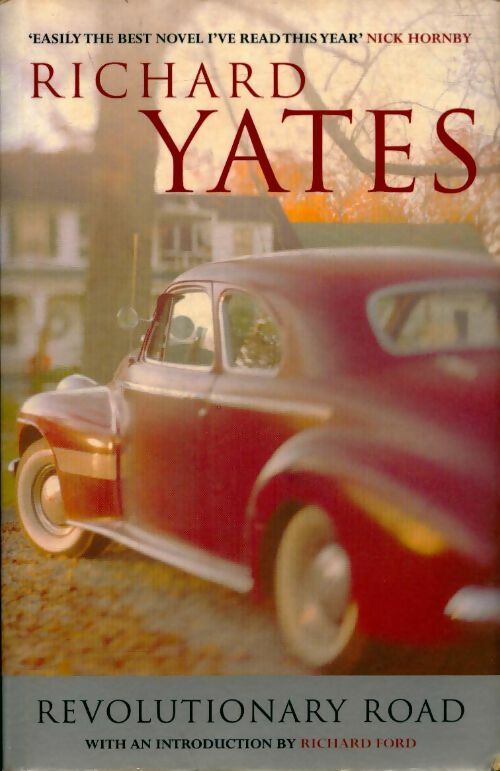 Livrenpoche : Revolutionary road - Richard Yates - Livre