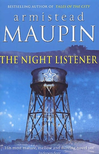 Livrenpoche : The night listener - Armistead Maupin - Livre