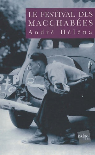 Livrenpoche : E-dite noir - André Héléna - Livre