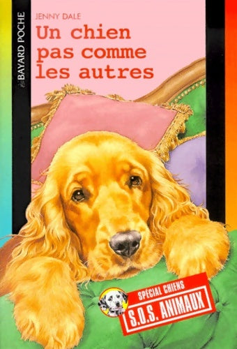 Livrenpoche : Un chien pas comme les autres - Jenny Dale - Livre