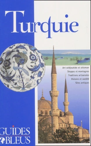 Livrenpoche : Guide bleu : Turquie - Guide Bleu - Livre