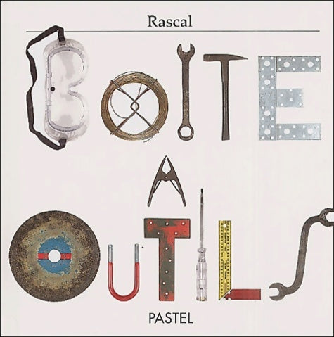Livrenpoche : Pastel - Rascal - Livre