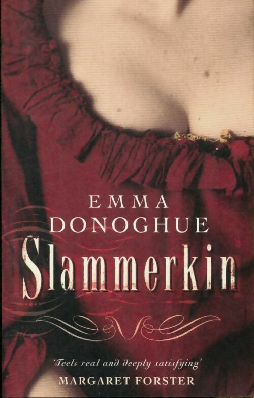Livrenpoche : Slammerkin - Emma Donoghue - Livre