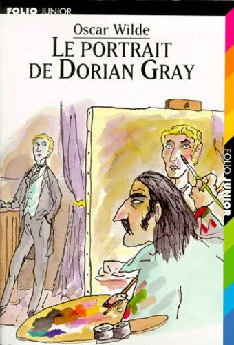 Livrenpoche : Le portrait de Dorian Gray - Oscar Wilde - Livre