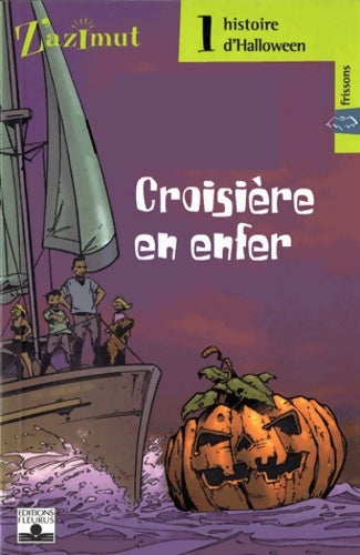 Livrenpoche : croisière EN ENFER - Emmanuel Viau - Livre
