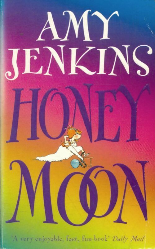 Livrenpoche : Honeymoon - Amy Jenkins - Livre