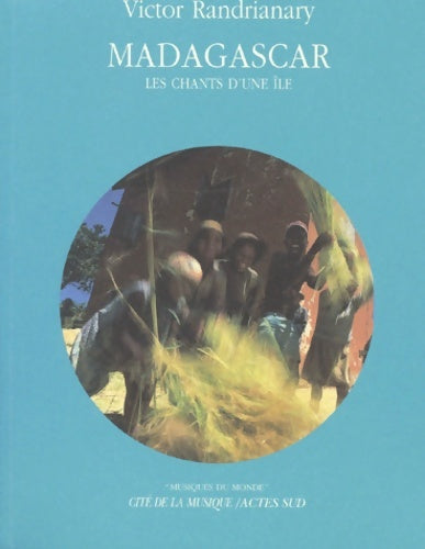 Livrenpoche : Madagascar - Victor Randrianary - Livre