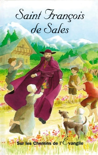 Livrenpoche : Saint-françois de sales - Catherine Fino - Livre