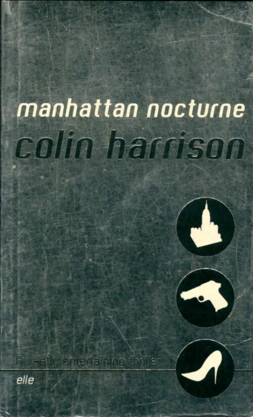 Livrenpoche : Manhattan nocturne - Colin Harrison - Livre