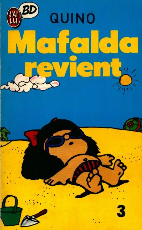 Livrenpoche : Mafalda revient - Quino - Livre