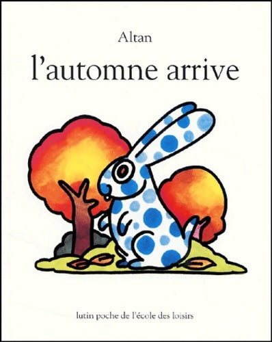 Livrenpoche : L'automne arrive - Altan - Livre