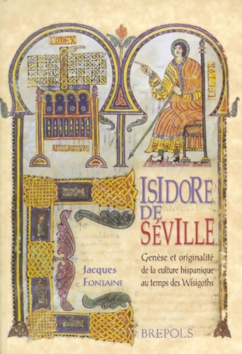 Livrenpoche : Isidore de séville - Jacques Fontaine - Livre