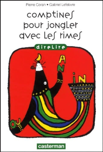 Livrenpoche : Pour jongler avec les rimes - Pierre Coran - Livre