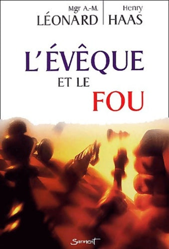 Livrenpoche : L'evêque et le fou - Henry Haas - Livre