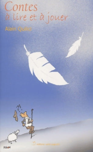 Livrenpoche : Contes à lire et à jouer - Alain Quilici - Livre