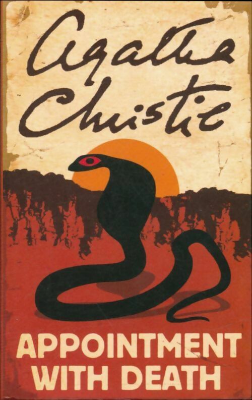 Livrenpoche : Appointment with death - Agatha Christie - Livre