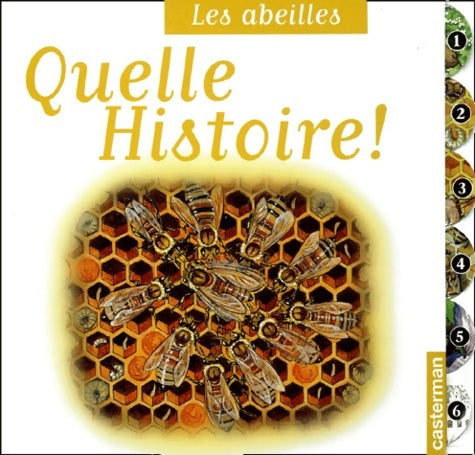 Livrenpoche : Quelle histoire ! les abeilles - Vincent Albouy - Livre