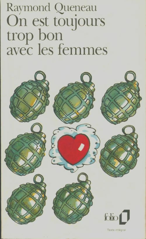 Livrenpoche : On est toujours trop bon avec les femmes - Raymond Queneau - Livre