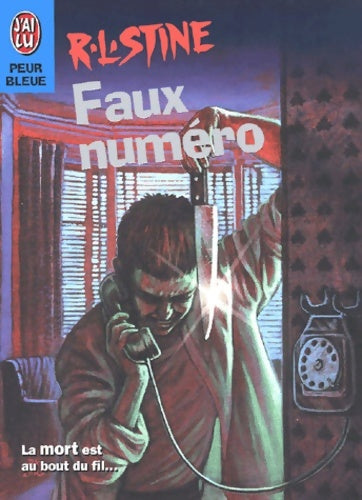 Livrenpoche : Faux numéro : La mort est au bout du fil - R. -l Stine - Livre