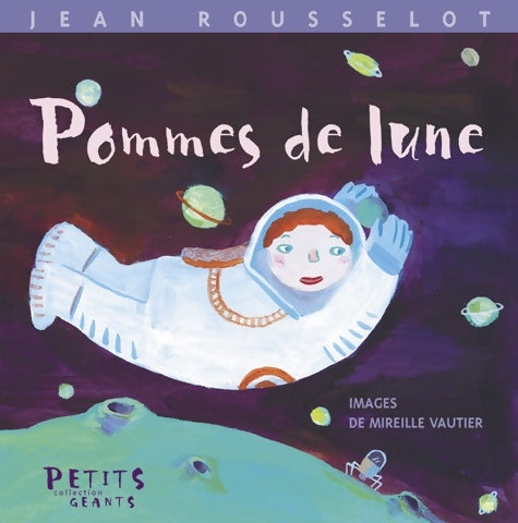 Livrenpoche : Pommes de lune - Jean Rousselot - Livre