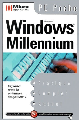 Livrenpoche : Windows millennium - Tobias Weltner - Livre