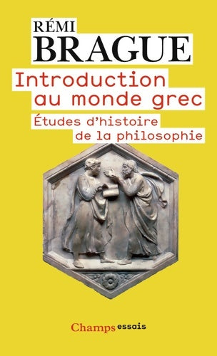 Livrenpoche : Pieds nus sur la terre sacrée - Rémi Brague - Livre