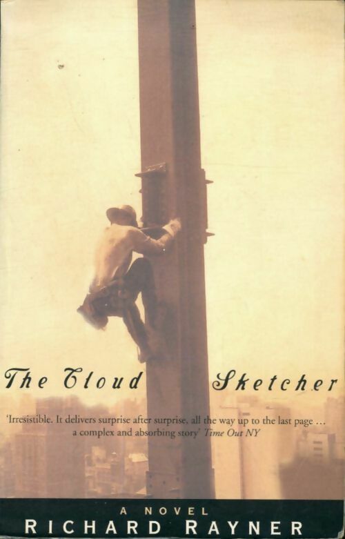 Livrenpoche : The cloud sketcher - Richard Rayner - Livre