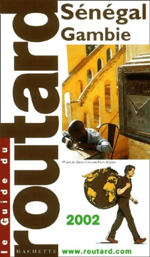 Livrenpoche : Sénégal-gambie 2002-2003 - Guide Du Routard - Livre