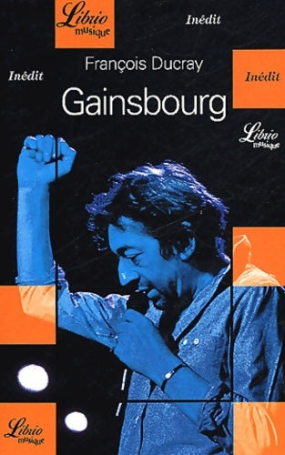 Livrenpoche : Gainsbourg - François Ducray - Livre