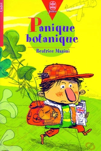 Livrenpoche : Panique botanique - B. Masini - Livre