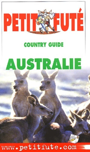 Livrenpoche : Australie - Guide Petit Futé - Livre