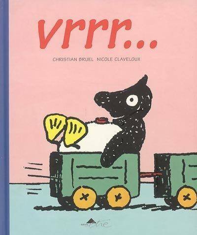 Livrenpoche : Vrrr... - Nicole Claveloux - Livre