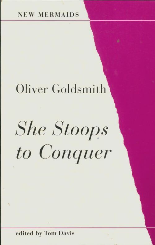 Livrenpoche : She stoops to conquer - Oliver Goldsmith - Livre