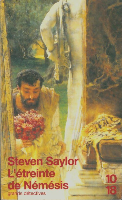 Livrenpoche : L'étreinte de Némésis - Steven Saylor - Livre
