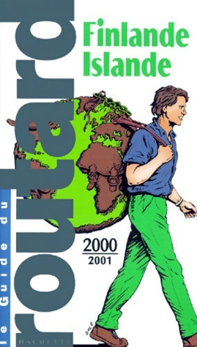 Livrenpoche : Finlande - Islande 2000-2001 - Guide Du Routard - Livre