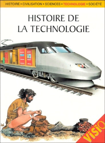 Livrenpoche : visio technologie - Giorgio Bacchin - Livre