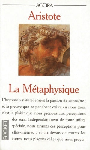 Livrenpoche : La métaphysique - Aristote - Livre