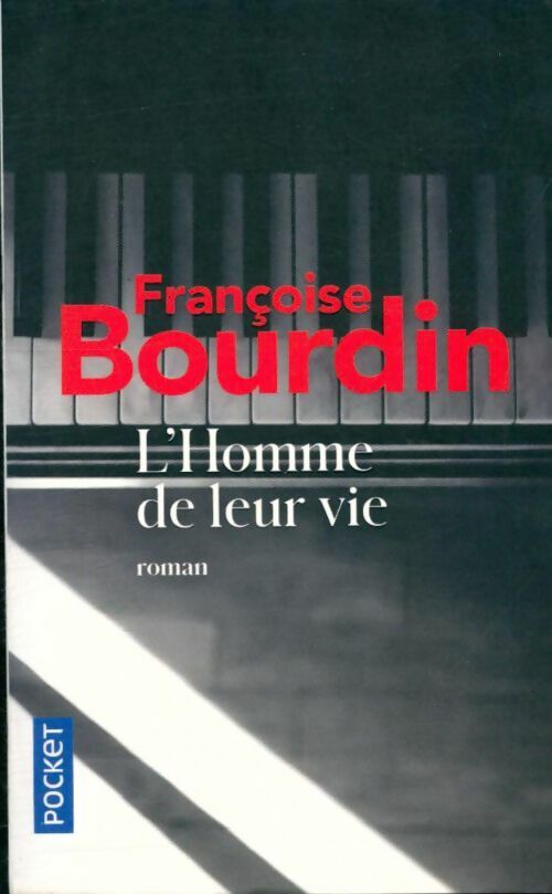 Livrenpoche : L'homme de leur vie - Françoise Bourdin - Livre