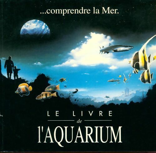Livrenpoche : Le livre de l'aquarium - Widmaier Wolfgang - Livre