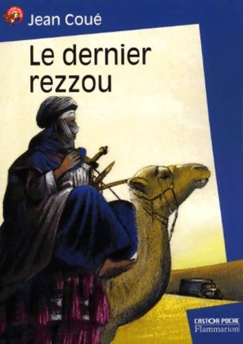 Livrenpoche : Le dernier rezzou - Jean Coué - Livre
