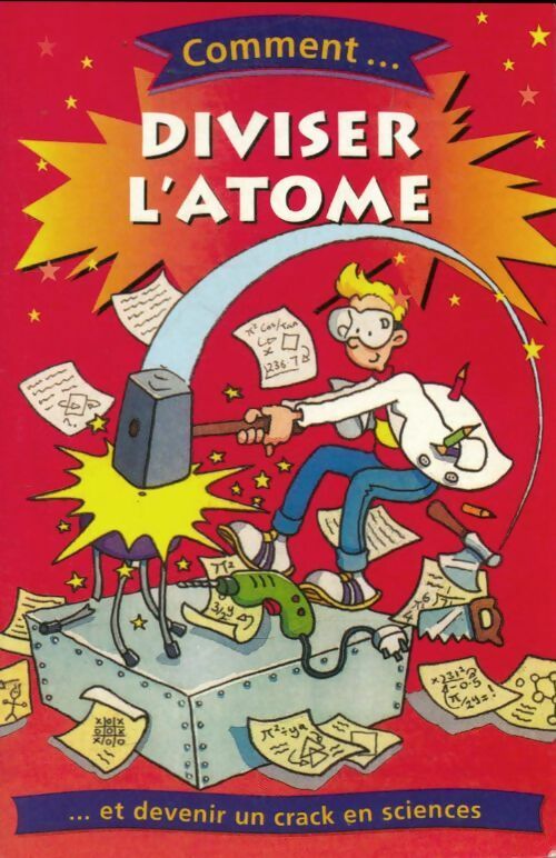 Livrenpoche : Diviser l'atome - X, Collectif - Livre